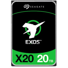 Жорсткий диск 3.5" 20TB Seagate (ST20000NM007D)