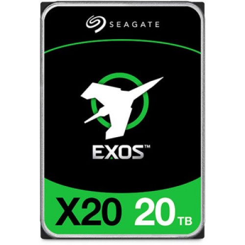 Жорсткий диск 3.5" 20TB Seagate (ST20000NM007D)