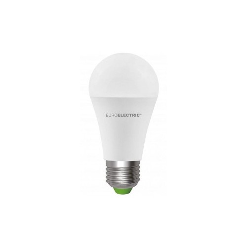 Лампочка EUROELECTRIC LED А60 15W E27 4000K 220V (LED-A60-15274(EE))