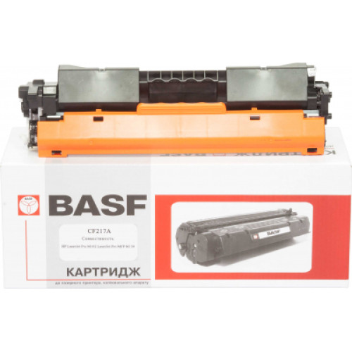 Картридж BASF для HP LJ Pro M102/M130 (KT-CF217A)