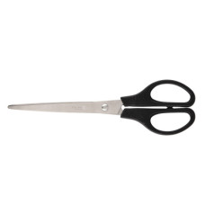 Ножиці Axent 20 см, чорні (D6220)
