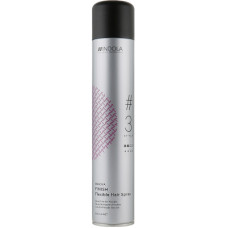 Лак для волосся Indola Innova Finish Flexible Spray еластичної фіксації 50 мл (4045787720150)