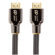 Кабель мультимедійний HDMI to HDMI 5.0m 2.1V, Ultra HD 8K, eARC, 28AWG PowerPlant (CA913220)