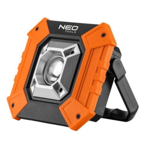 Прожектор Neo Tools 10 Вт, 750 люмен, функція PowerBank (99-038)
