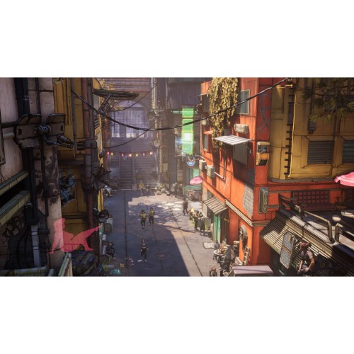 Гра Sony Tales from the Borderlands 2 Deluxe Edition [PS5, English version] Blu-ray диск (5026555433150)
