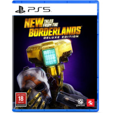 Гра Sony Tales from the Borderlands 2 Deluxe Edition [PS5, English version] Blu-ray диск (5026555433150)