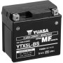 Акумулятор автомобільний Yuasa 12V 4Ah MF VRLA Battery AGM (YTX5L-BS)