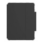 Чохол до планшета UAG [U] Apple iPad Air 10.9"(5th Gen 2022) Lucent, Black (12329N314040)