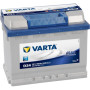 Акумулятор автомобільний Varta 60Ач Blue Dynamic D24 (560408054)