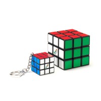 Головоломка Rubik's Кубик і міні кубик 3х3 і кільцем (6062800)