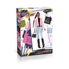 Набір для творчості Canal Toys Style 4 Ever Юний дизайнер Fashionista (OFG233/1)