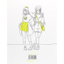Книга #girls #fashion #manga Жорж (9786177853212)