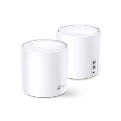 Точка доступу Wi-Fi TP-Link DECO-X60-1-PACK