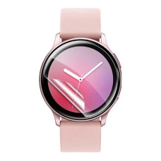 Плівка захисна Drobak Hydrogel Samsung Galaxy Watch 4 40mm (2шт) (313154) (313154)