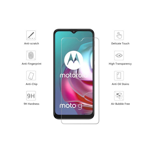 Скло захисне Drobak Motorola G10 (494982)