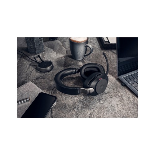 Навушники Jabra Evolve 2 85 MS USB-A Black (28599-999-999)