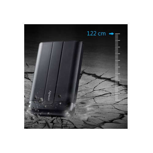 Зовнішній жорсткий диск 2.5" 4TB Apacer (AP4TBAC732B-1)