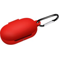 Чохол для навушників BeCover Silicon Shockproof для Samsung Galaxy Buds / Buds+ Red (704665)