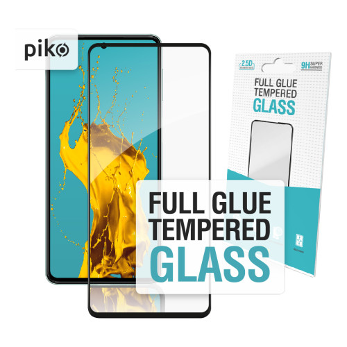 Скло захисне Piko Full Glue Samsung M53 5G (1283126524318)