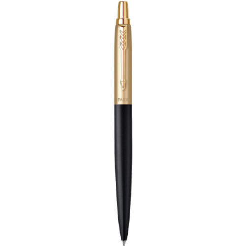 Ручка кулькова Parker JOTTER 17 XL Matt Black & Gold GT BP (13 032)