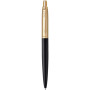 Ручка кулькова Parker JOTTER 17 XL Matt Black & Gold GT BP (13 032)