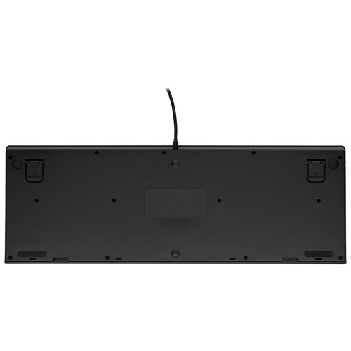 Клавіатура Corsair K55 RGB Pro XT USB UA Black (CH-9226715-RU)