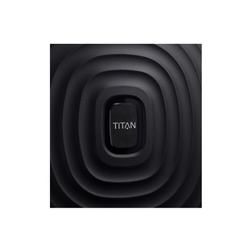 Валіза Titan Looping Black S (Ti848406-01)