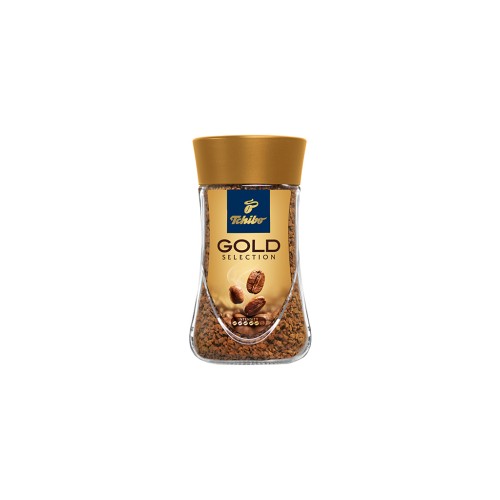 Кава Tchibo Gold Selection розчинна 50 г (4046234767476)