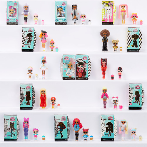 Лялька L.O.L. Surprise! серії Miniature Collection (590606)