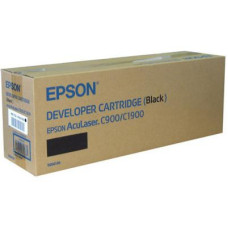 Картридж EPSON AcuLaser C900/ C1900 Black (C13S050100)