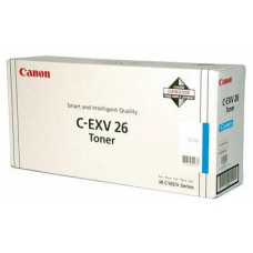 Тонер Canon C-EXV26 Cyan (для iRC1021i) 6К (1659B006)