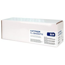 Картридж FREE Label HP LJ CB435A/CANON 712 (FL-CB435A/712)