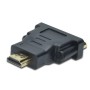 Перехідник HDMI to DVI-I(24+5) DIGITUS (AK-330505-000-S)