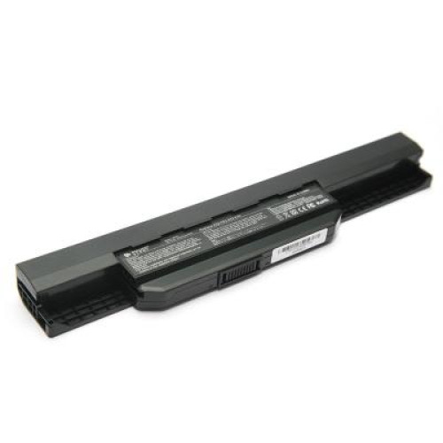 Акумулятор до ноутбука ASUS A43 A53 (A32-K53) 10.8V 4400mAh PowerPlant (NB00000282)