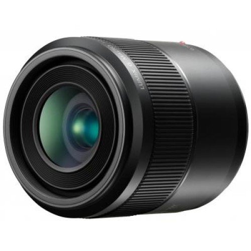 Об'єктив PANASONIC Macro 30mm F2.8 ASPH MegaOIS (H-HS030E)