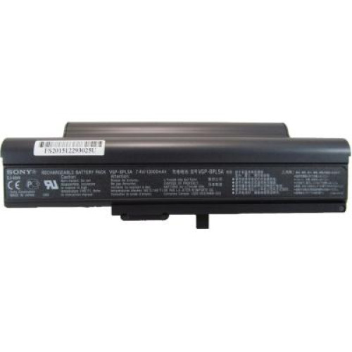 Акумулятор до ноутбука SONY Sony VGP-BPS5 13000mAh 10cell 7.4V Li-ion (A47053)