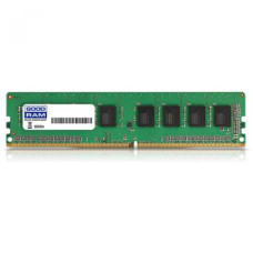 Модуль пам'яті для комп'ютера DDR4 4GB 2400 MHz Goodram (GR2400D464L17S/4G)