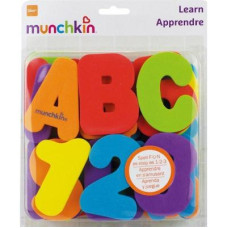 Іграшка для ванної Munchkin Буквы и цифры (01110802)