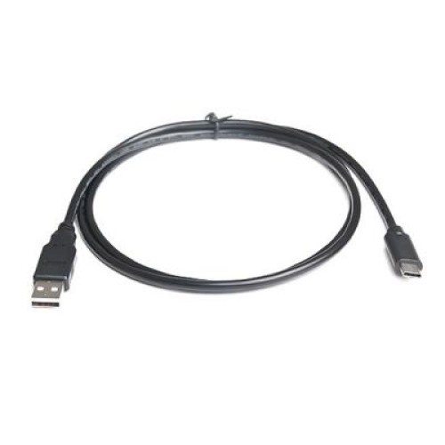 Дата кабель OTG USB 2.0 AF to Type-C 0.1m REAL-EL (EL123500030)