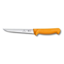 Кухонний ніж Victorinox Swibo, Boning, оранжевый, 14 см (5.8401.14)