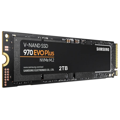 Накопичувач SSD M.2 2280 2TB Samsung (MZ-V7S2T0BW)