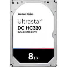 Жорсткий диск для сервера 3.5" 8TB WD (0B36400 / HUS728T8TAL5204)