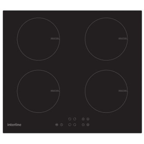 Варочна поверхня Interline HIV 368 SPT BA (HIV368SPTBA)