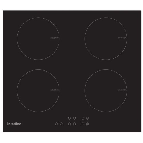 Варочна поверхня Interline HIV 368 SPT BA (HIV368SPTBA)