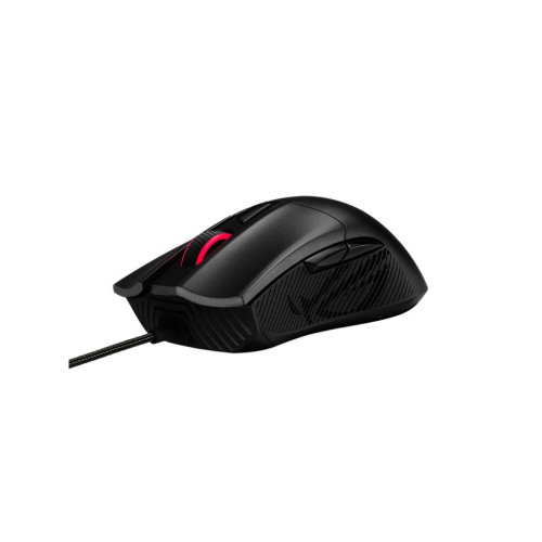 Мишка ASUS ROG Gladius II Core USB Black (90MP01D0-B0UA00)