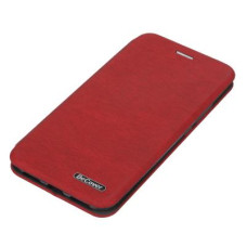 Чохол до мобільного телефона BeCover Exclusive Huawei P40 Lite E / Y7p Burgundy Red (704890) (704890)