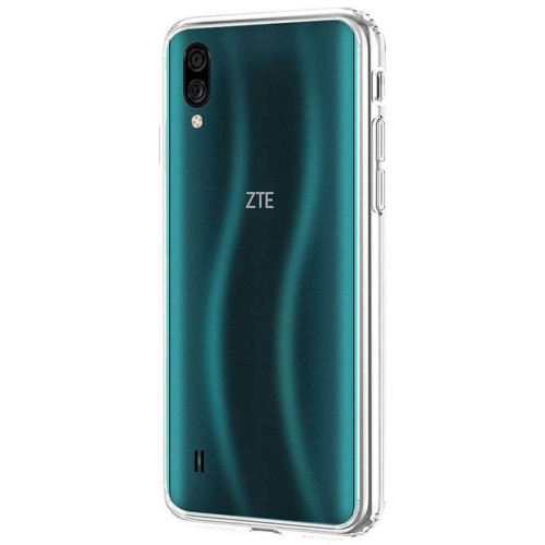 Чохол до мобільного телефона BeCover ZTE Blade A5 2020 Transparancy (705050)