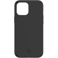 Чохол до мобільного телефона Incipio Duo Case for iPhone 12 Pro Max - Black/Black (IPH-1896-BLK)