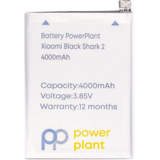 Акумуляторна батарея для телефону PowerPlant Xiaomi Black Shark 2 (BS03FA) 4000mAh (SM220335)