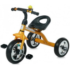 Дитячий велосипед Bertoni/Lorelli A28 golden//black